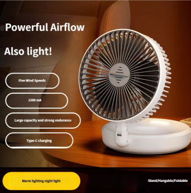 Air Cooling Fan
