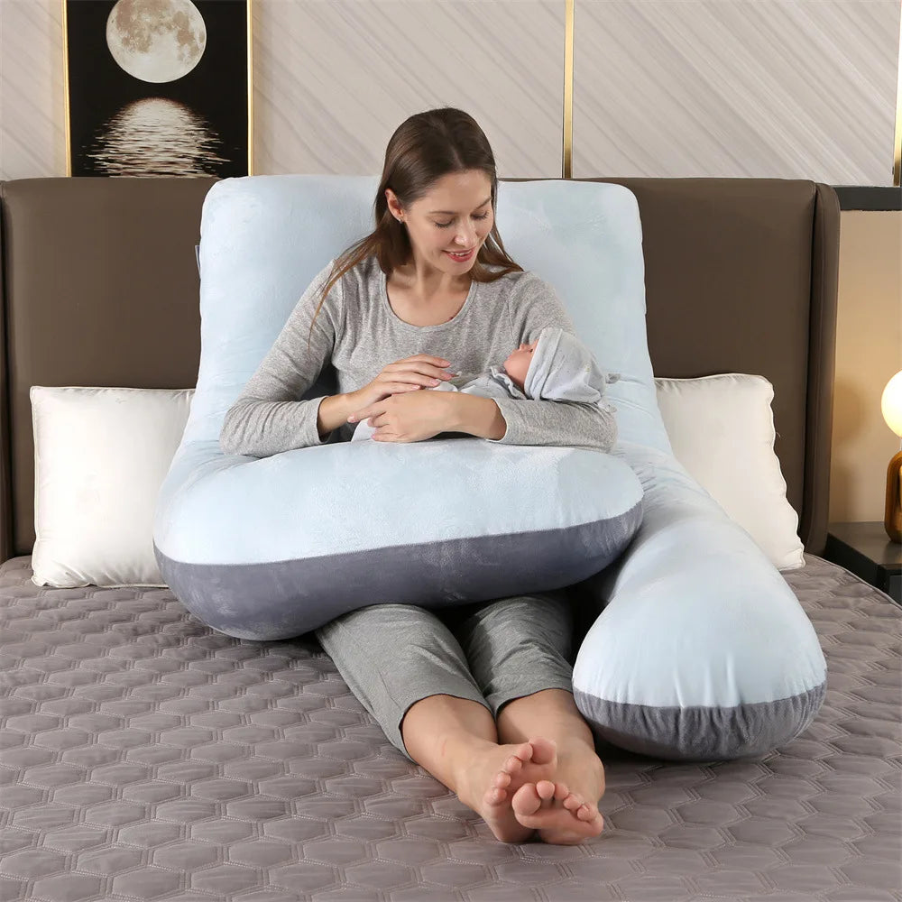 Cooling Pregnancy Pillow