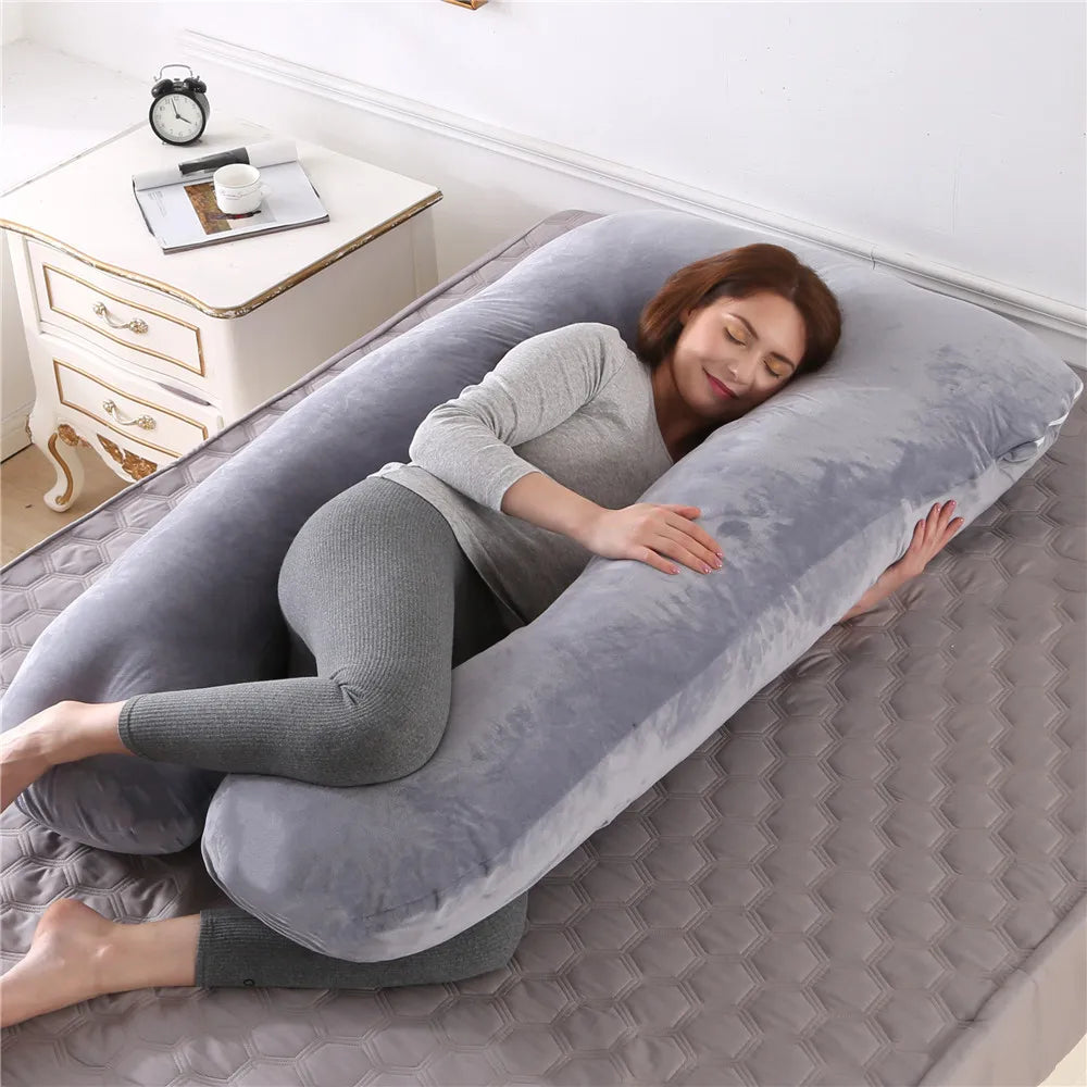 Cooling Pregnancy Pillow