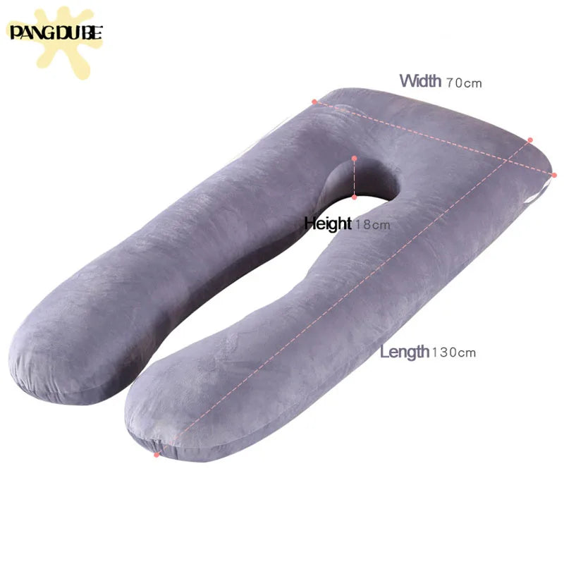 Cooling Pregnancy Pillow