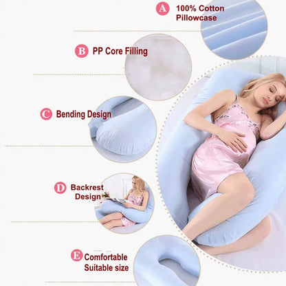 Cooling Pregnancy Pillow