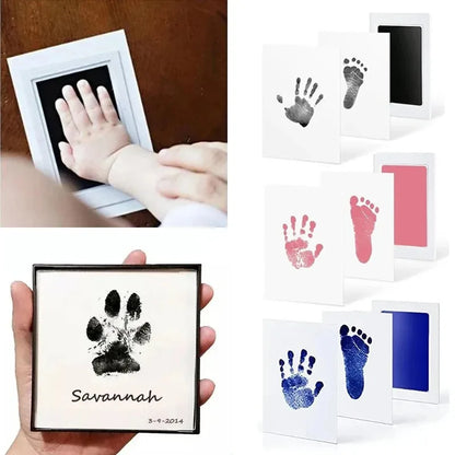 Paw Print Pad