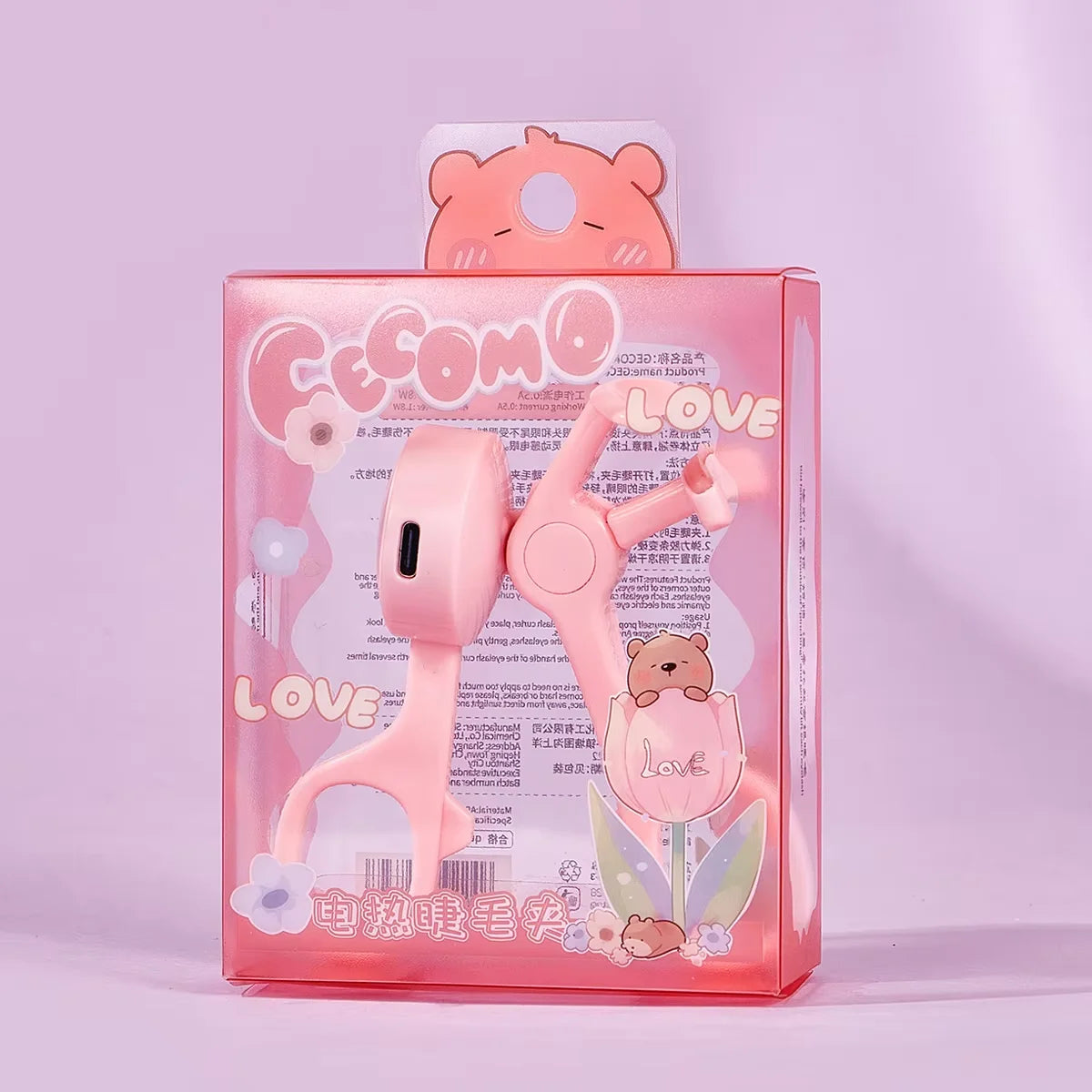 Heated Eyelash Curler