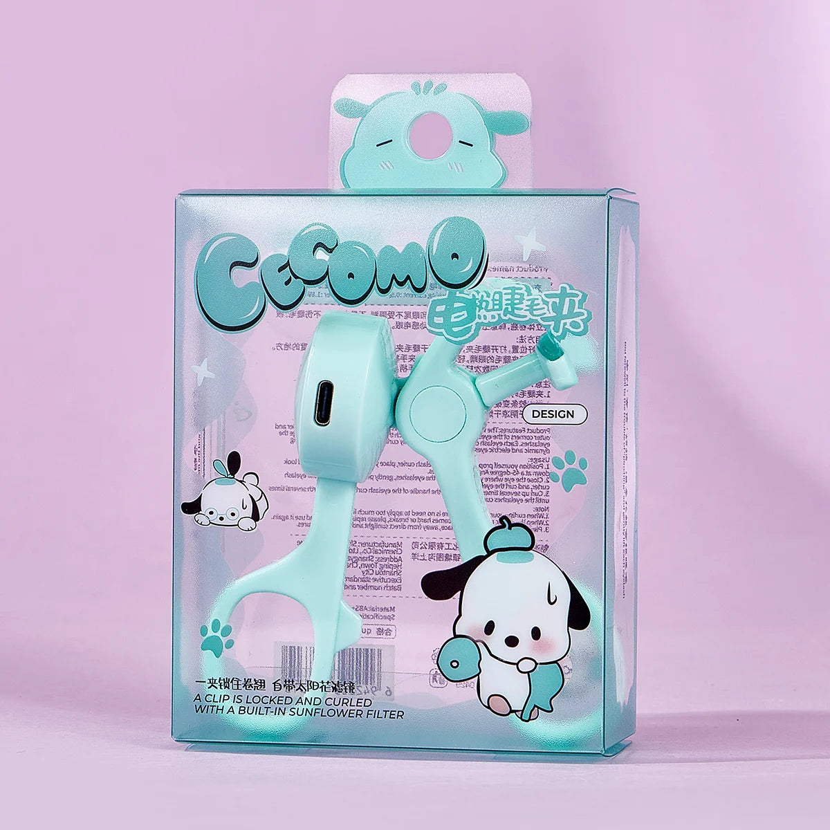 Heated Eyelash Curler