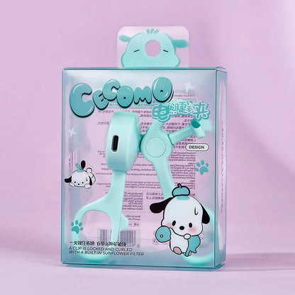 Heated Eyelash Curler