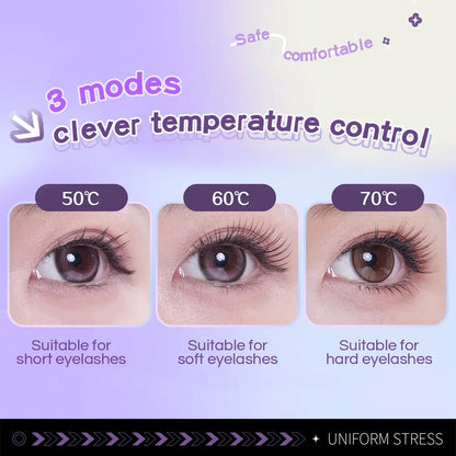Heated Eyelash Curler