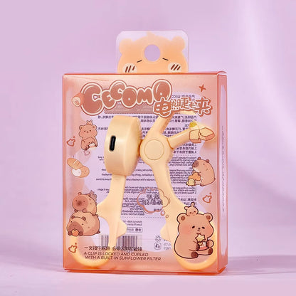 Heated Eyelash Curler