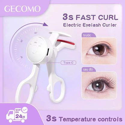 Heated Eyelash Curler