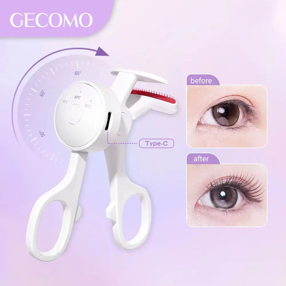 Heated Eyelash Curler