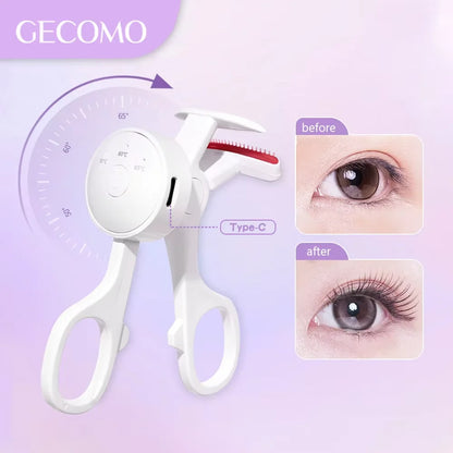 Heated Eyelash Curler
