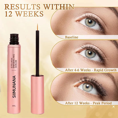 Lash and Brow Restoration Serum