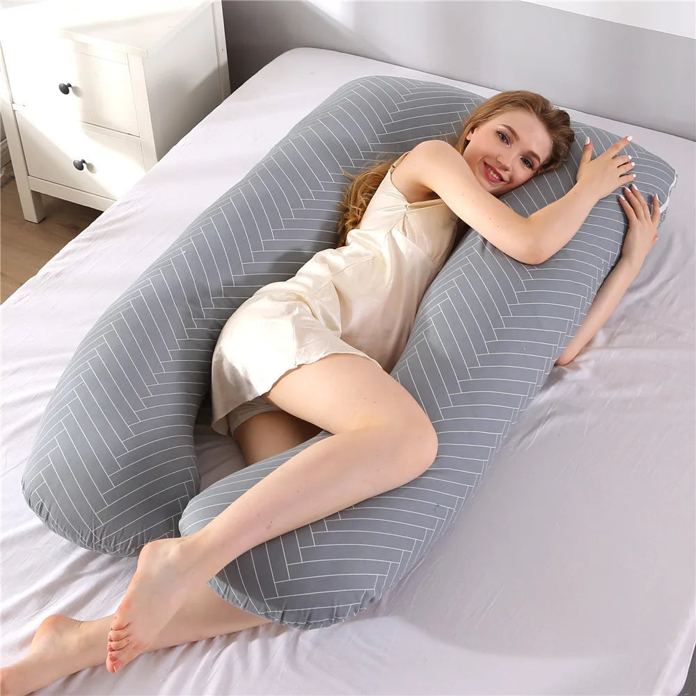 Cooling Pregnancy Pillow