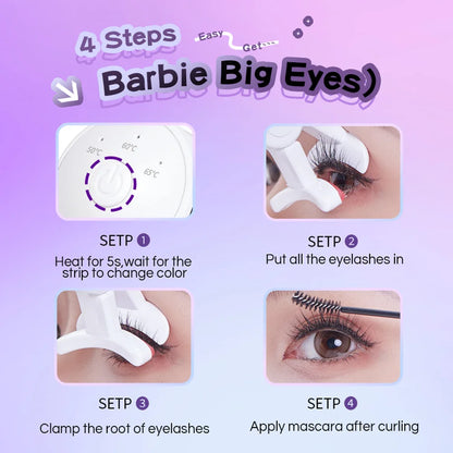 Heated Eyelash Curler