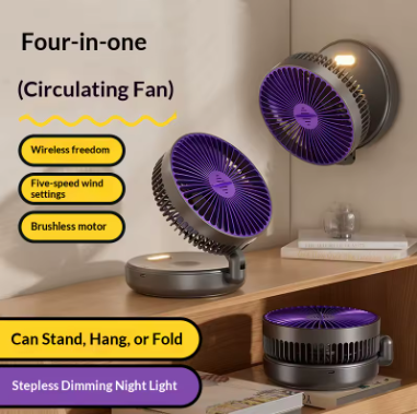 Air Cooling Fan